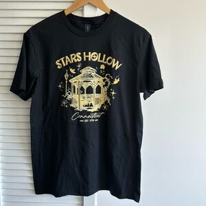 Gilmore Girls Stars Hollow Tee - NWOT